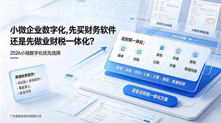 2026小微企业数字化，为什么优先做···